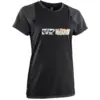 Image de ION - Vtt Jersey Scrub Amp SS - Maillot VTT femme Black - XS