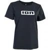Image de ION - Tee Logo SS - Maillot VTT femme Black - S