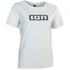 Image de ION - Tee Logo SS - Maillot VTT femme Pale Blue - XS