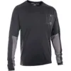 Image de ION - Bike Jersey Traze Amp LS AFT - Maillot VTT homme Black - S
