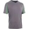 Image de ION - Bike Jersey Traze Amp SS AFT - Maillot VTT homme Shark Grey - L