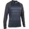 Image de ION - Bike Jersey Scrub LS - Maillot VTT homme Black - M