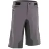 Image de ION - Vtt Shorts Traze Amp AFT - Short VTT femme Shark Grey - L
