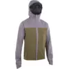 Image de ION - Bike Jacket Shelter 3L Hybrid - Veste hardshell Dark Mud - S