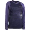 Image de ION - Bike Jersey Scrub LS - Maillot VTT femme Dark Purple - S