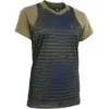 Image de ION - Bike Jersey Scrub SS - Maillot VTT femme Dark Mud - L