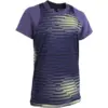 Image de ION - Bike Jersey Scrub SS - Maillot VTT femme Dark Purple - L