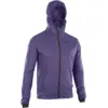Image de ION - Bike Jacket Shelter Lite - Veste imperméable Dark Purple - XXS