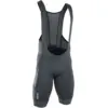 Image de ION - In-Bibshorts Cargo - Cuissard vélo homme Black - S