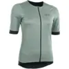 Image de ION - Bike Jersey VNTR Amp SS - Maillot VTT femme Sea Grass - M