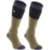 Image de ION - Shin Pads BD-Sock - Chaussettes vélo Dark Mud - 35 - 38