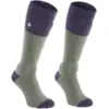 Image de ION - Shin Pads BD-Sock - Chaussettes vélo Sea Grass - 43 - 46