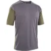 Image de ION - Bike Jersey Scrub Amp SS - Maillot VTT homme Shark Grey - S