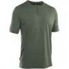 Image de ION - Bike Jersey Seek Amp SS 2.0 - Maillot VTT homme Forest Green - S