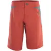 Image de ION - Bike Shorts Traze - Short VTT femme Spicy Red - L