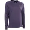 Image de ION - Bike Jersey Traze LS - Maillot VTT femme Dark Purple - XL