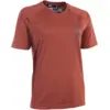 Image de ION - Bike Jersey Traze SS - Maillot VTT femme Spicy Red - L