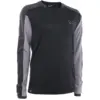 Image de ION - Bike Jersey Scrub Amp LS - Maillot VTT femme Black - XS