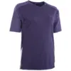 Image de ION - Bike Jersey Scrub Amp SS - Maillot VTT femme Dark Purple - XL