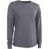 Image de ION - Bike Jersey Seek Amp LS - Maillot VTT femme Shark Grey - XS