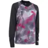 Image de ION - Bike Jersey Scrub 10 Years LS - Maillot VTT femme Aop - XS