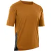 Image de ION - Bike Jersey Scrub Amp SS BAT - Maillot VTT homme Rocky Orange - L