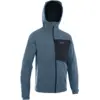 Image de ION - Vtt Jacket Shelter 2L Softshell - Veste softshell homme Cosmic Blue - S