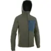 Image de ION - Vtt Jacket Shelter 2L Softshell - Veste softshell homme Dusty Leaves - S