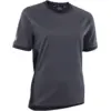 Image de ION - Bike Jersey TECH Logo SS - Maillot VTT femme Black - M