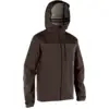 Image de ION - Bike Jacket Shelter 3L Hybrid - Veste hardshell Dark Pinecone - XXS