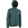 Image de ION - Bike Jacket Primaloft Shelter - Veste imperméable femme Deep Forest - S