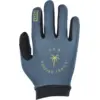 Image de ION - Bike Gloves ION Logo - Gants vélo Cosmic Blue - L