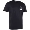 Image de ION - Ionic SS DR - Maillot VTT homme Black - S