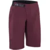 Image de ION - Ionic LT - Short VTT femme Purple Red - XL