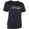 Image de ION - Ionic SS DR - Maillot VTT femme Black - S