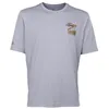 Image de ION - Ionic SS MERINO - Maillot VTT homme Frosted Grey - M