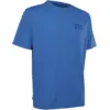 Image de ION - Ionic Graphic SS - Maillot VTT homme Dusky Blue - XXL