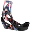 Image de Fixations Snowboard Burton Step Sur Re:Flex Femmes (Floral Blur - 41-43)