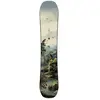 Image de Planche Snowboard Burton Custom Smalls Camber Junior (145cm - Noir)