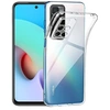 Image de Coque pour Xiaomi Redmi 10 4G Souple Transparente Bumper en Gel TPU Invisible