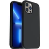 Image de Coque pour iPhone 13 PRO 5G 6,1 pouces Souple noire en Gel TPU Antichoc