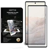 Image de Vitre en verre trempé Full cover noir pour Google Pixel 6 5G -
