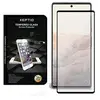 Image de Vitre en verre trempé Full cover noir pour Google Pixel 7 Pro 5G -