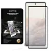 Image de Protection écran complet Vitre en verre trempé Full cover noir pour Google Pixel 7a 5G -