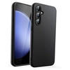 Image de Coque pour Samsung Galaxy S23 FE 5G Souple noire en Gel TPU Antichoc