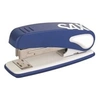Image de Sax design agrafeuse 239, agrafeuse de bureau-bleu - 25 feuilles-sax 0-239-14