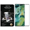 Image de Protection d'écran en Verre trempé Full Cover Noir pour Oppo Find X2 pro
