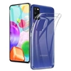 Image de Coque pour Samsung Galaxy A41 Souple Transparente flexible Bumper en Gel TPU Silicone Antichoc