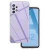 Image de Coque pour Samsung Galaxy A52 4G / A52 5G / A52s Souple Transparente flexible Bumper en Gel TPU avec bords renforcés