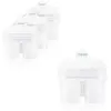 Image de Bwt wf 814134 longlife lot de 3+1 cartouches pour carafes filtrantes
